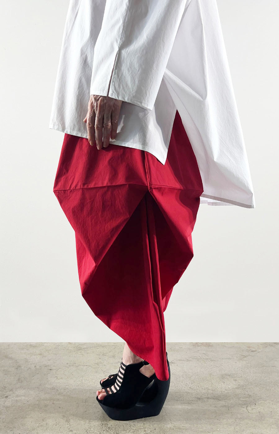 PICASSO PANT RUBY