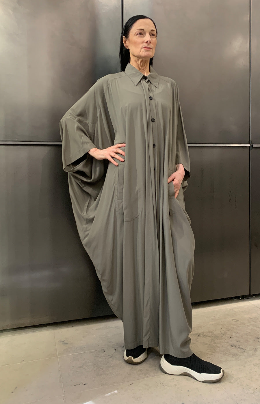 Abaya shirt dress best sale