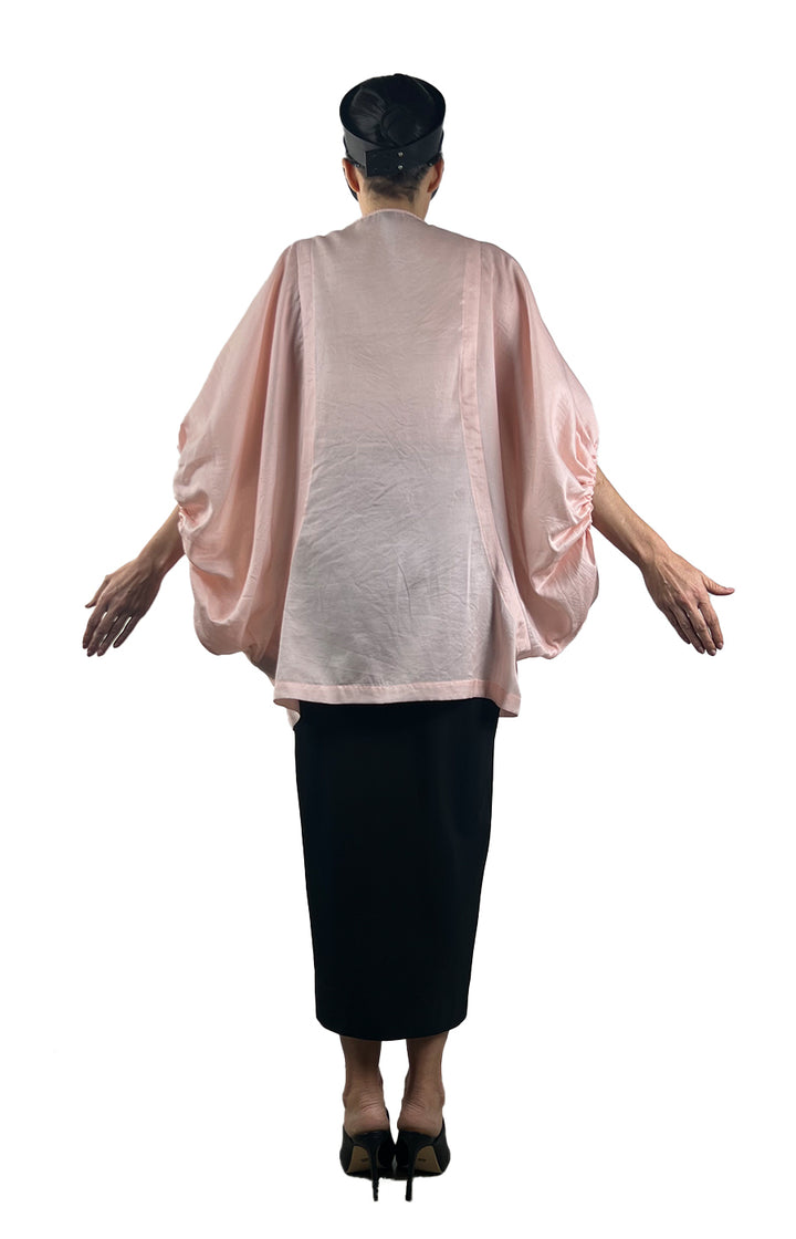 BLOOM TOP BLUSH