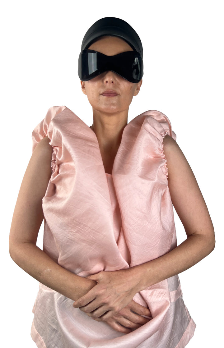 BLOOM TOP BLUSH