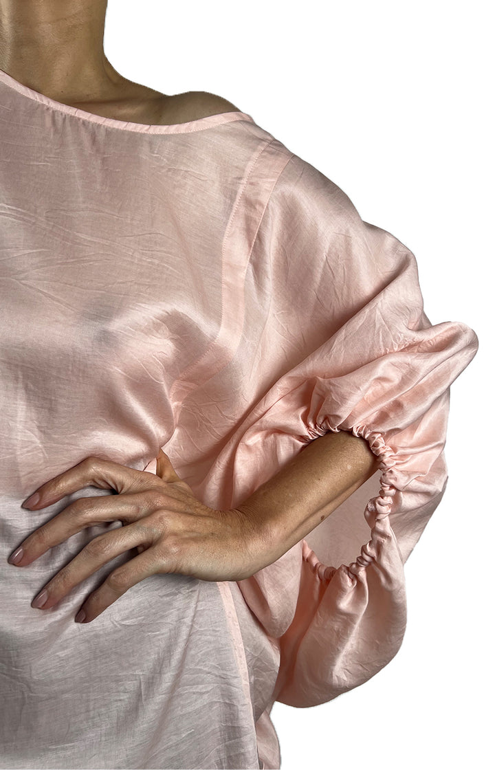 BLOOM TOP BLUSH