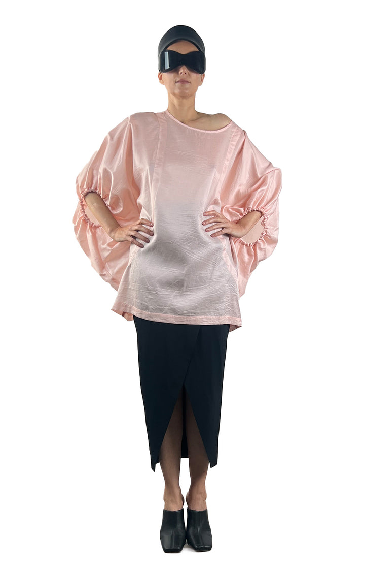 BLOOM TOP BLUSH