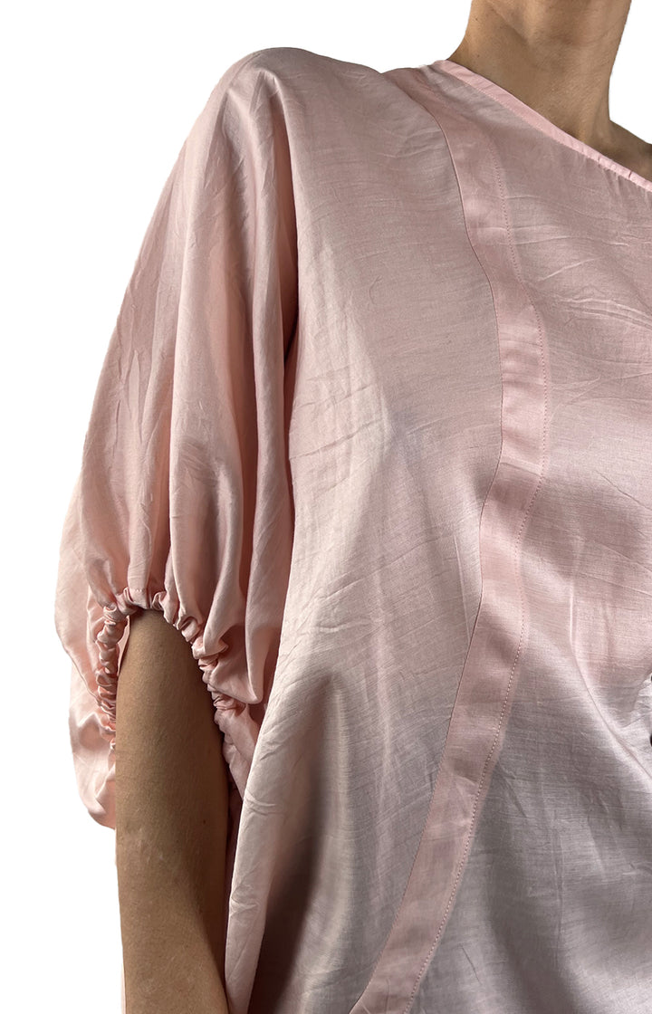BLOOM TOP BLUSH