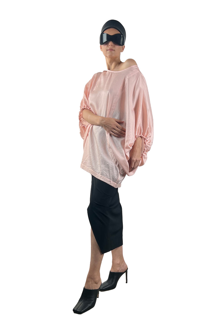 BLOOM TOP BLUSH