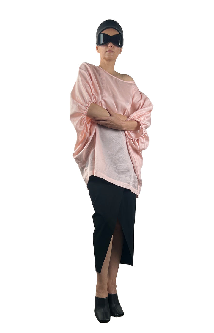 BLOOM TOP BLUSH