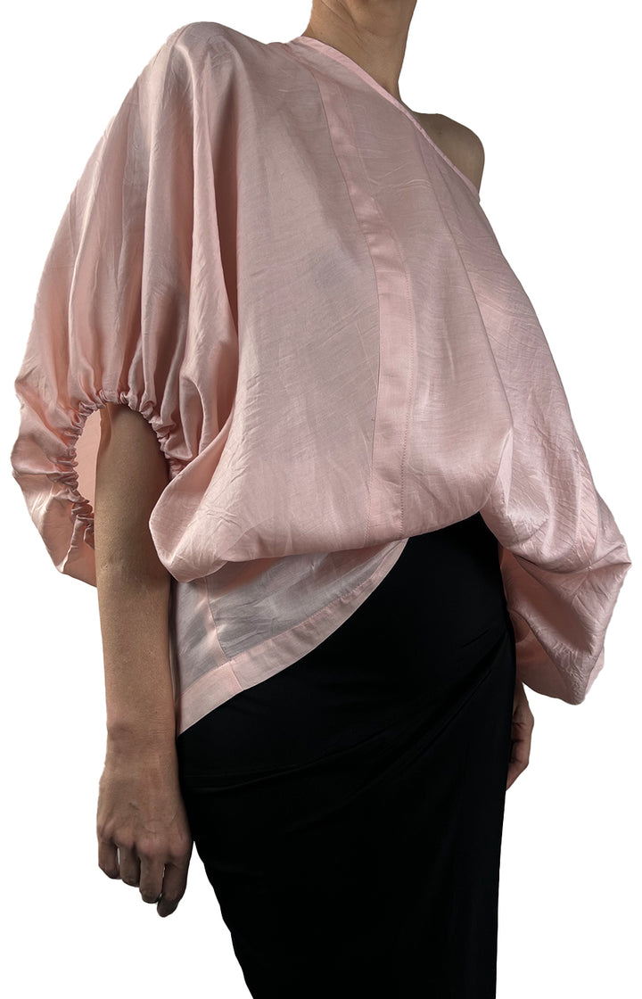 BLOOM TOP BLUSH