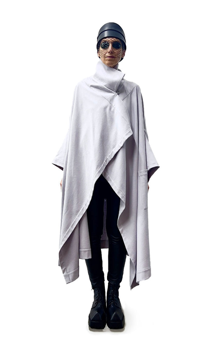 CELESTINE COAT FOG