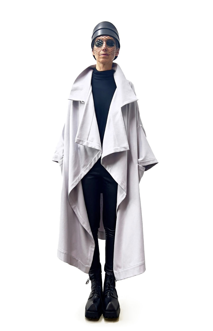 CELESTINE COAT FOG