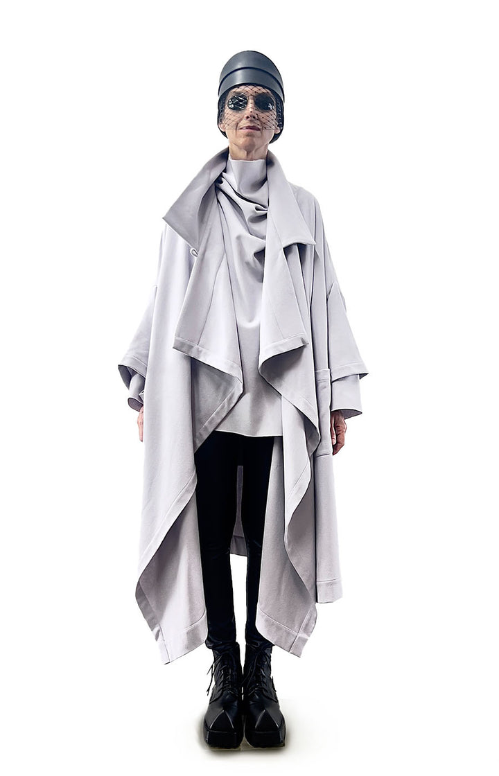 CELESTINE COAT FOG