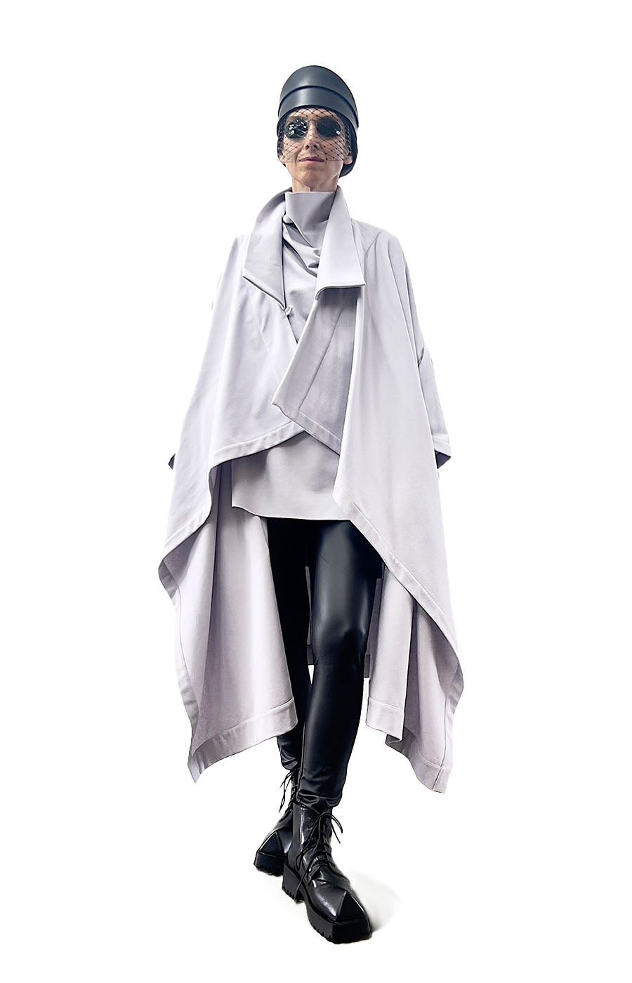 CELESTINE COAT FOG