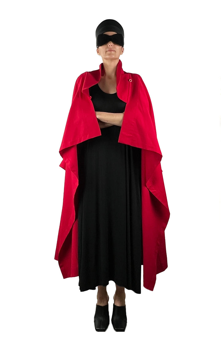 CELESTINE COAT RED