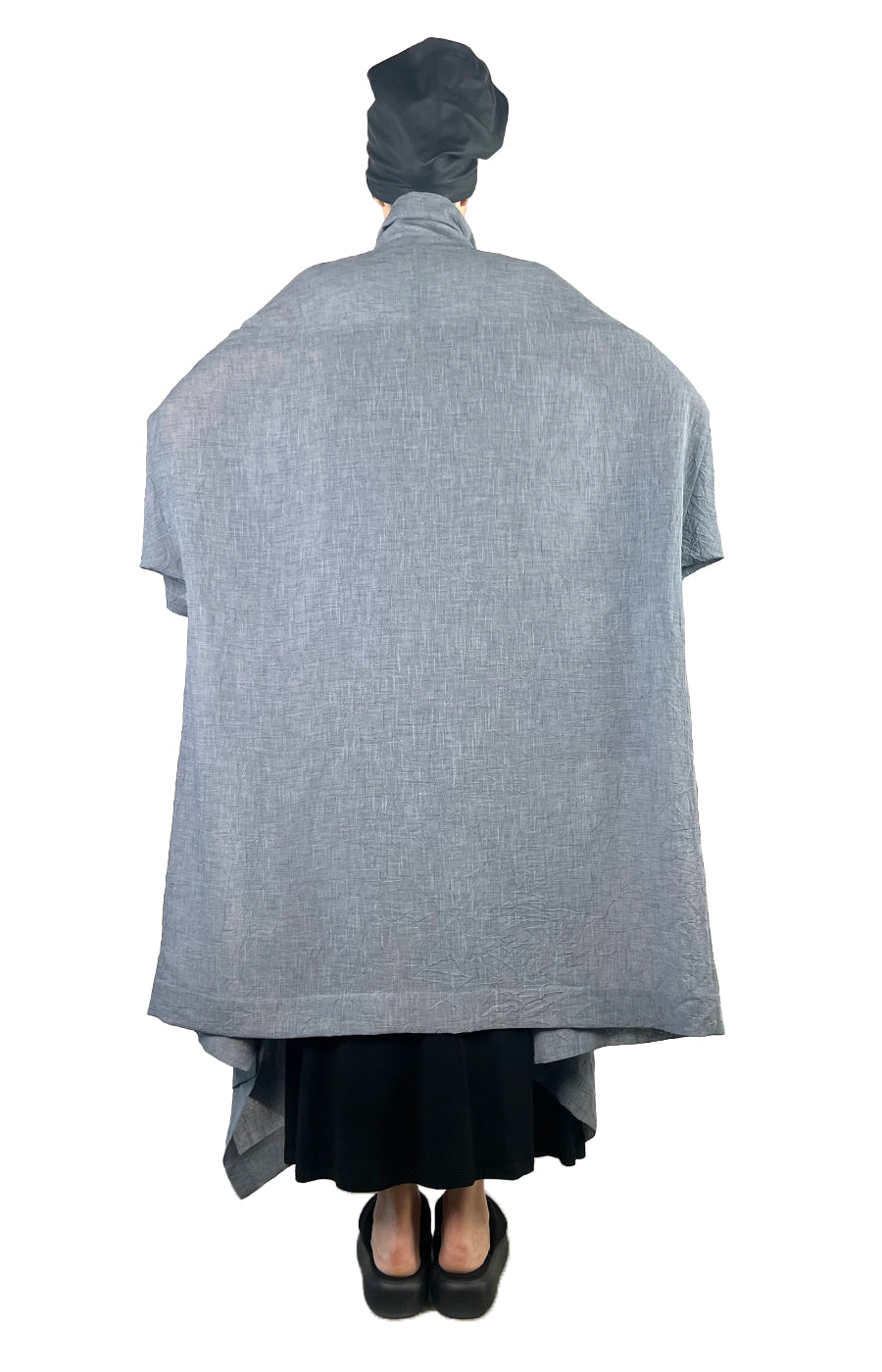 CELESTINE COAT DOVE GREY