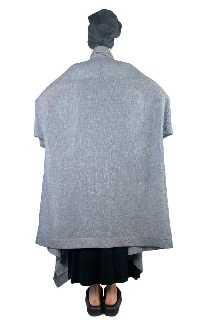 CELESTINE COAT DOVE GREY