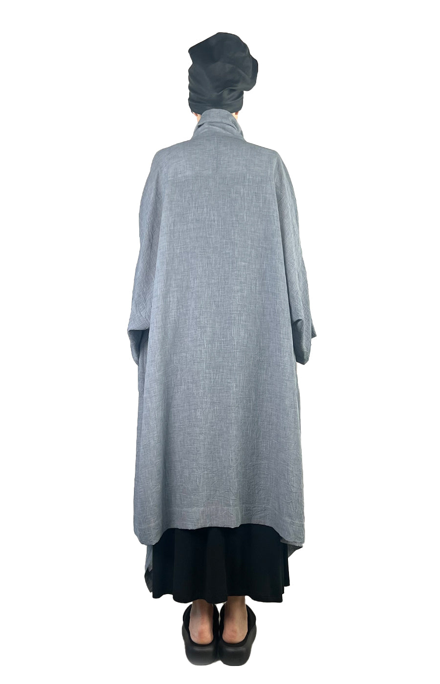 CELESTINE COAT DOVE GREY