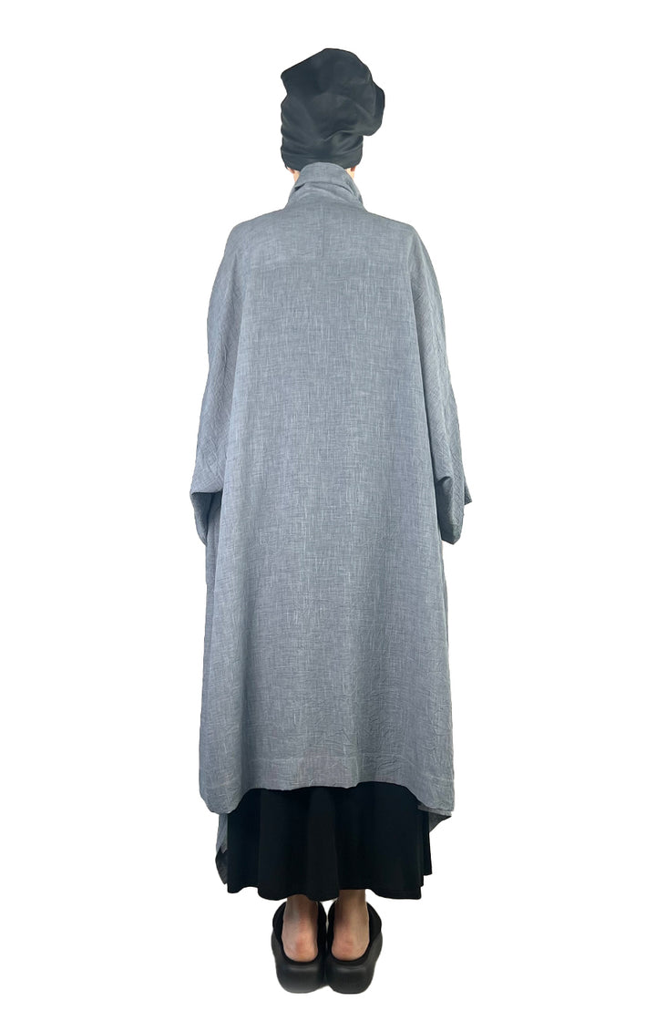 CELESTINE COAT DOVE GREY