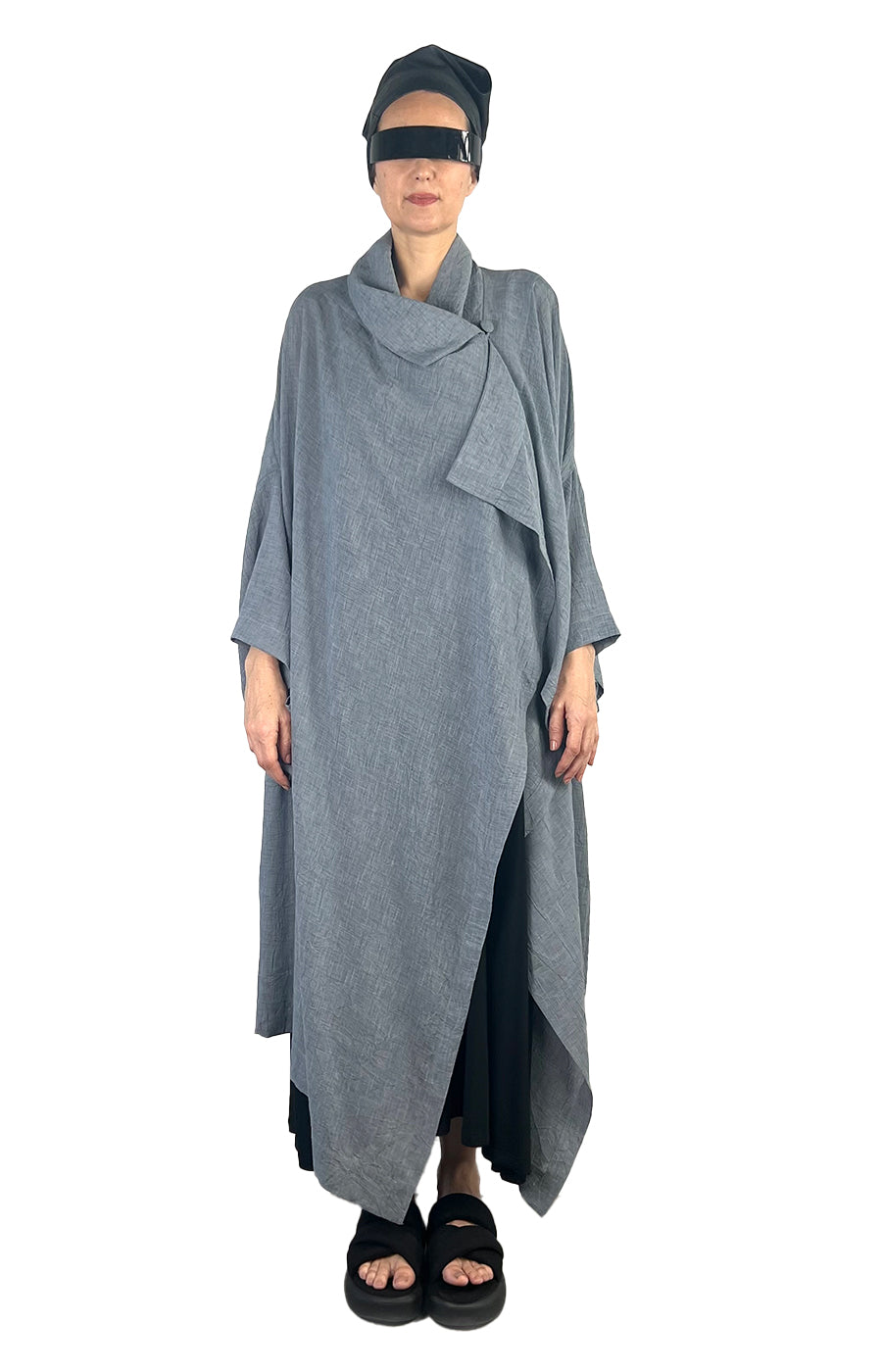 CELESTINE COAT DOVE GREY