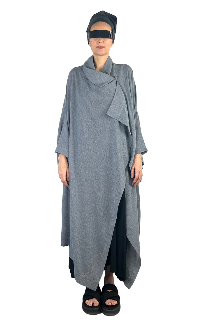 CELESTINE COAT DOVE GREY