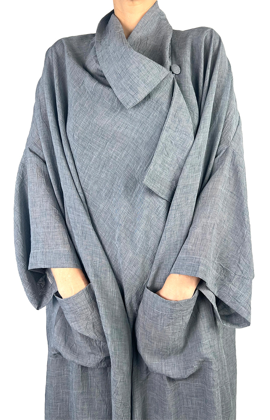 CELESTINE COAT DOVE GREY