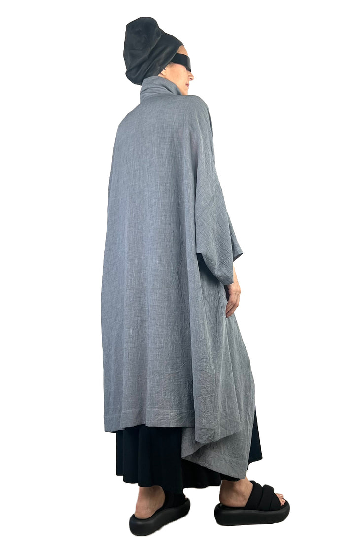CELESTINE COAT DOVE GREY