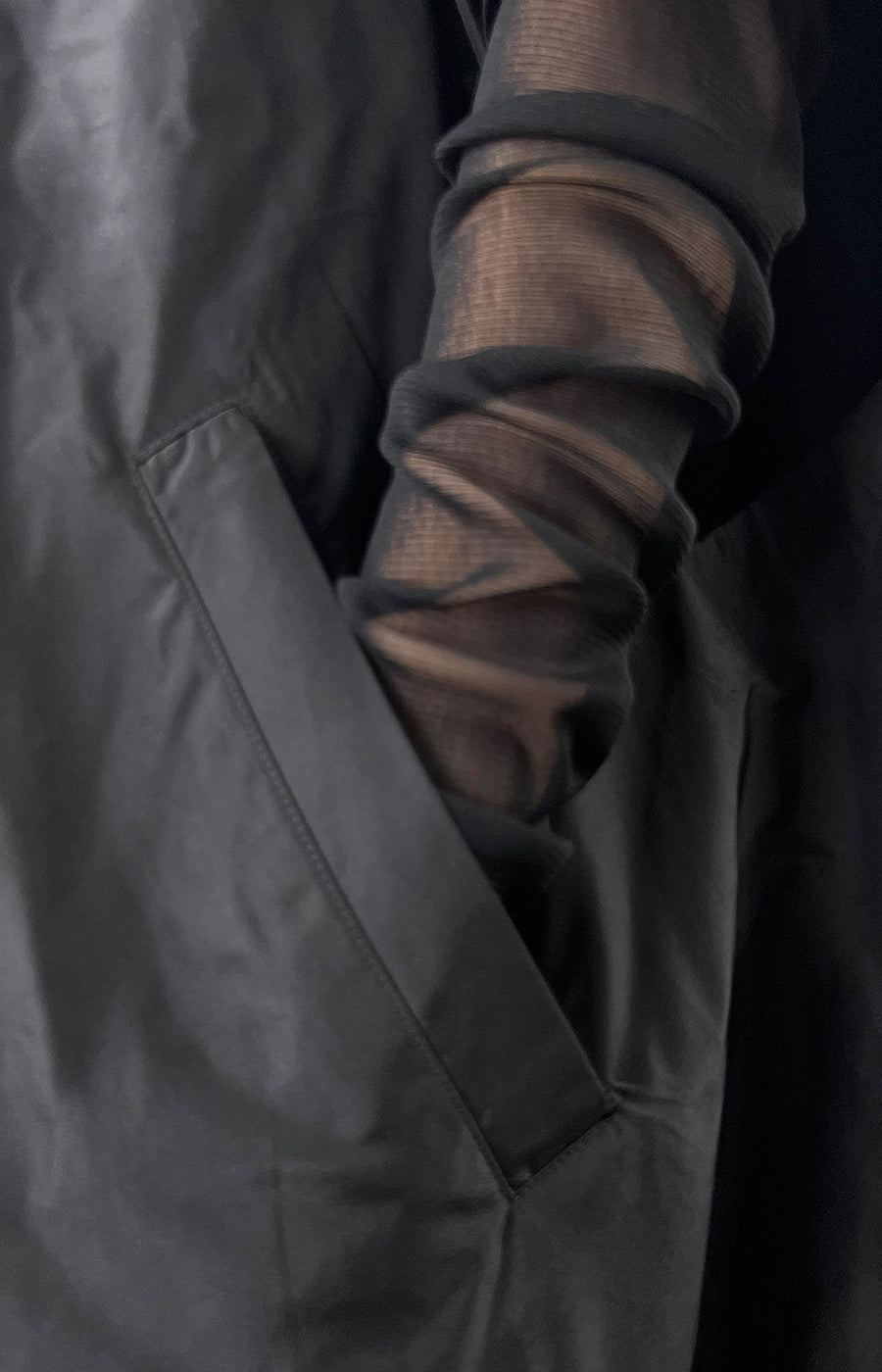 CHARPENTIER COAT