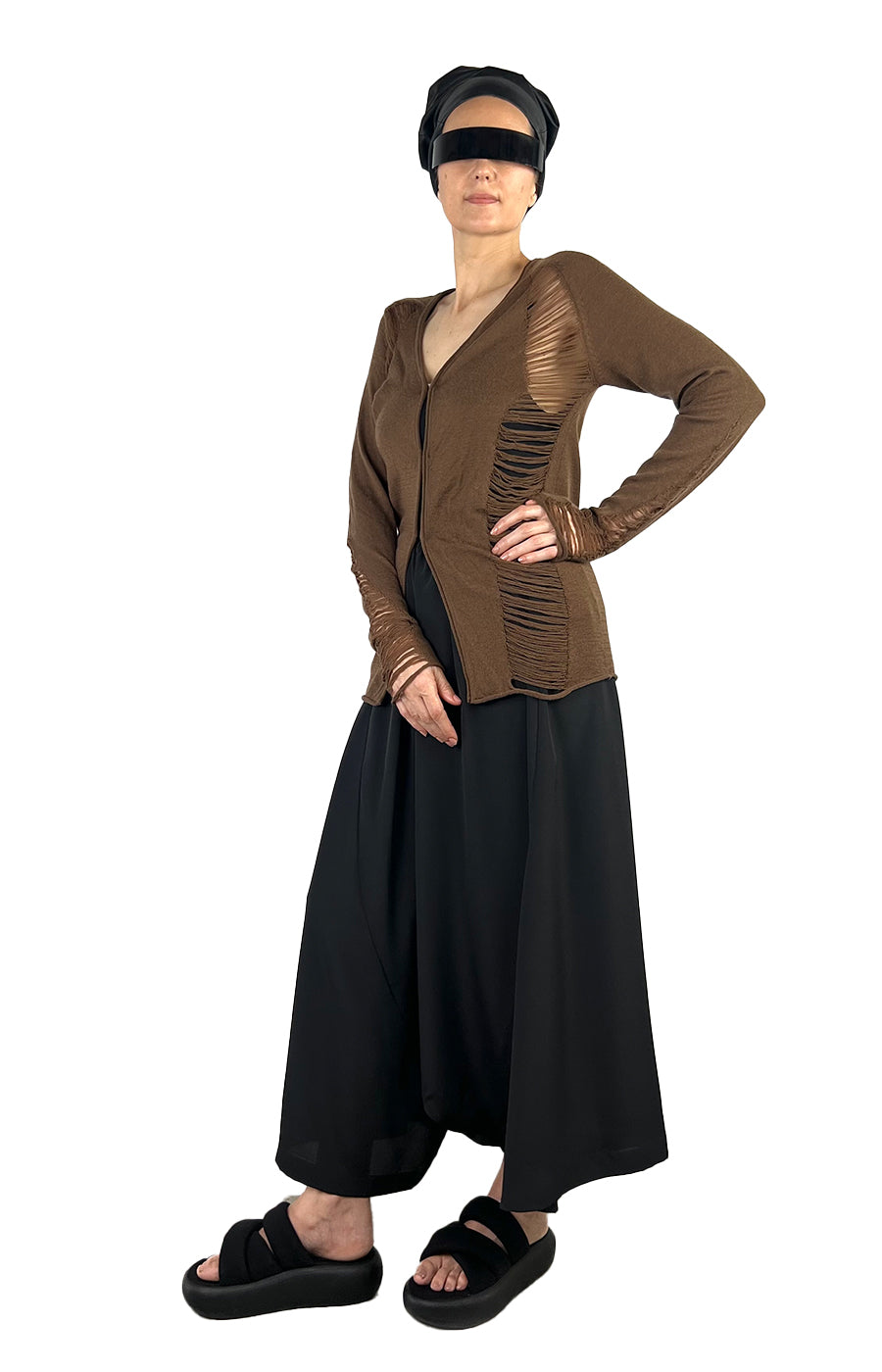 UNDOING CARDI