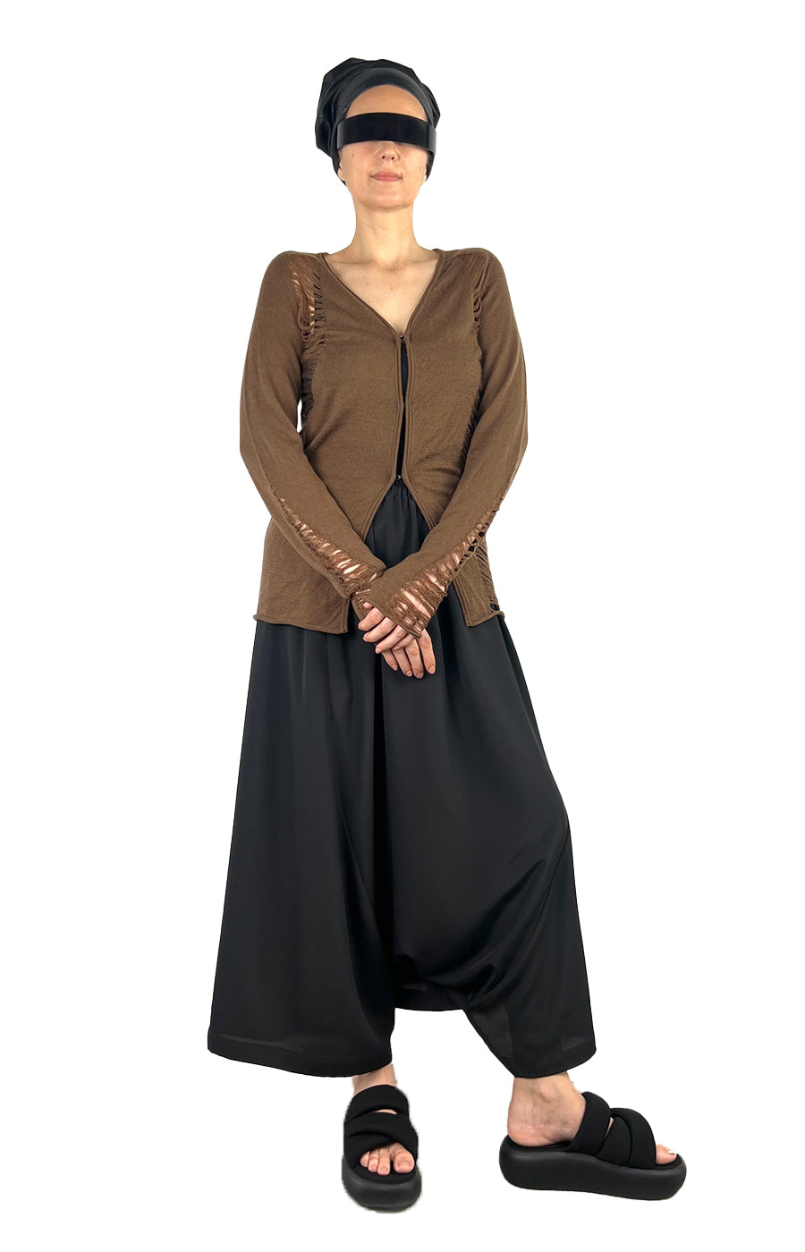 UNDOING CARDI
