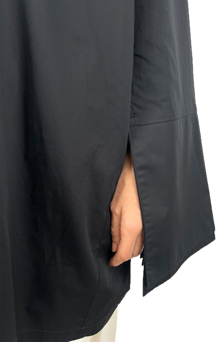 DARLINGTON SHIRT BLACK