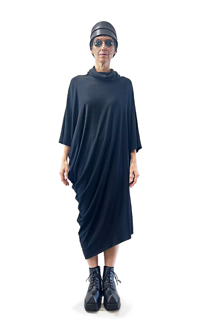 DESDEMONA DRESS BLACK