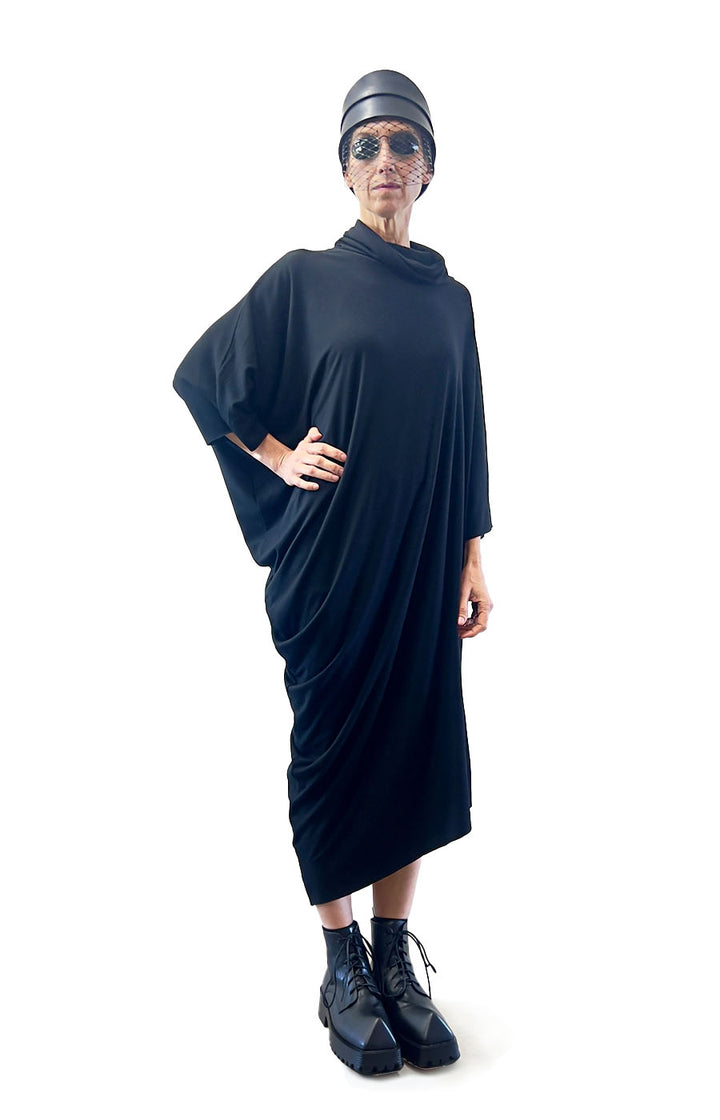 DESDEMONA DRESS BLACK