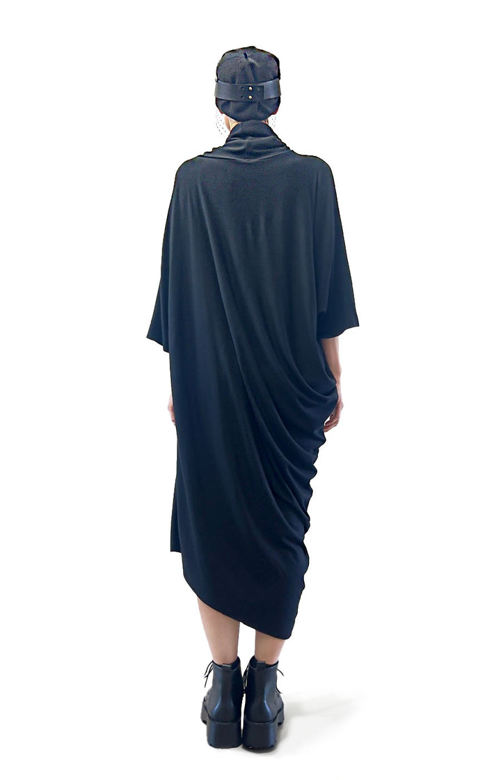 DESDEMONA DRESS BLACK