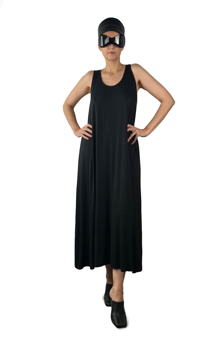 ESCAPE TANK DRESS
