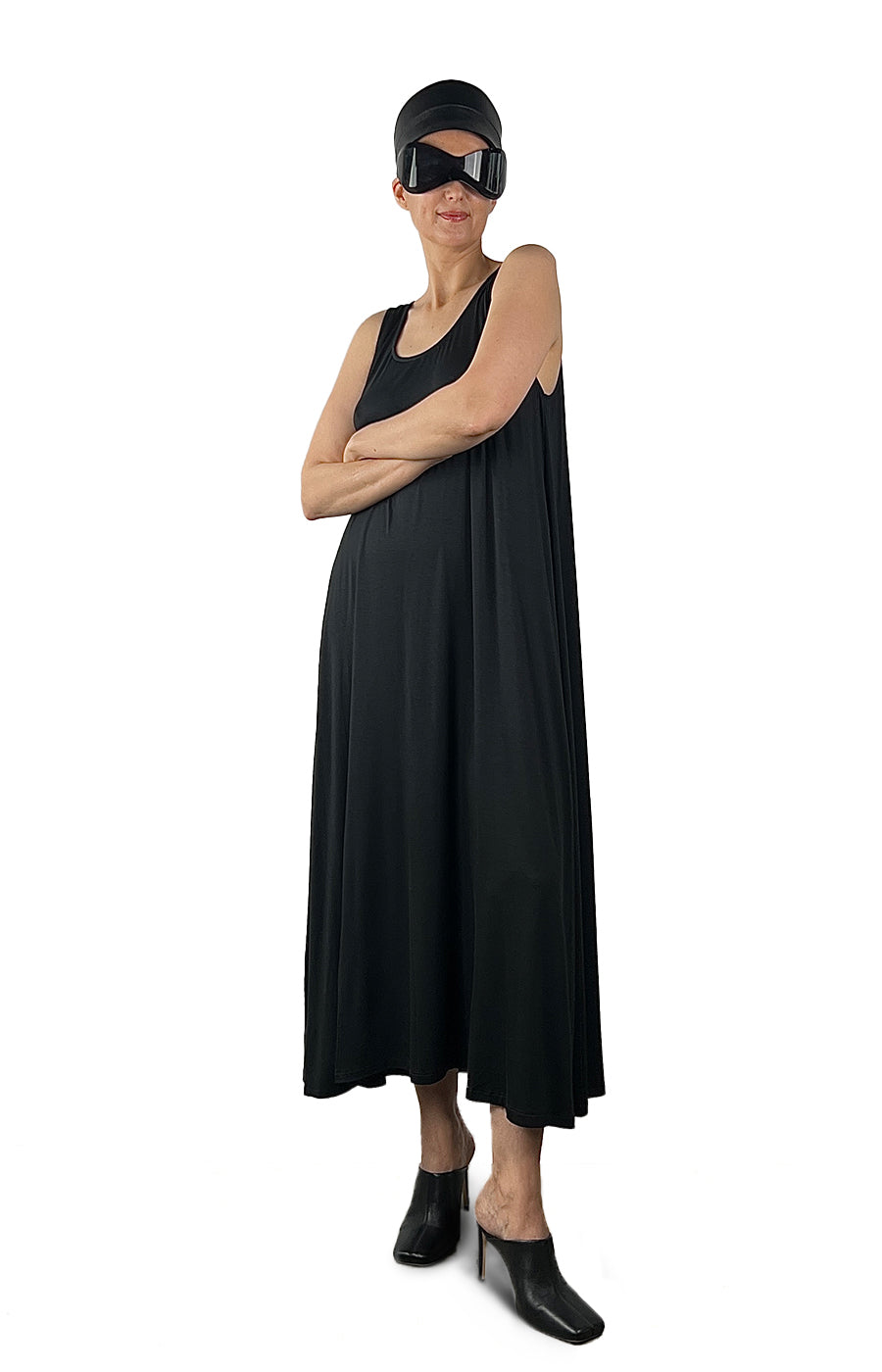 ESCAPE TANK DRESS