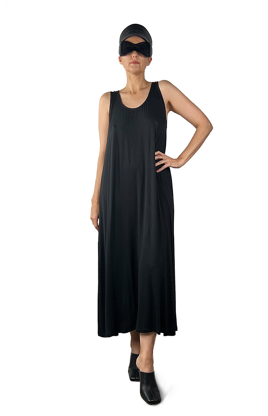 ESCAPE TANK DRESS