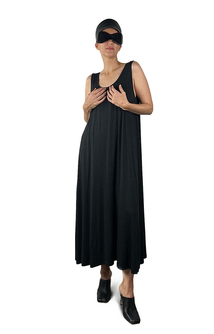 ESCAPE TANK DRESS