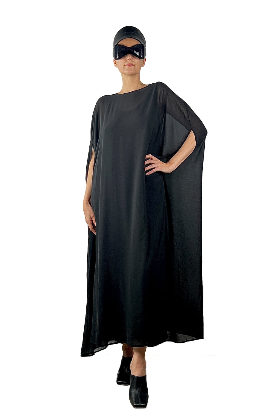 ESCAPE TANK DRESS