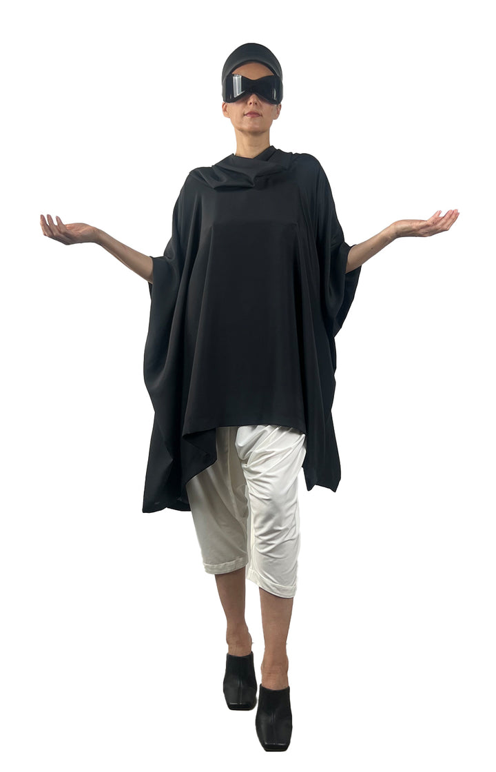GHANA TOP BLACK