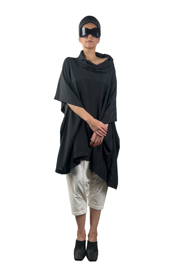 GHANA TOP BLACK