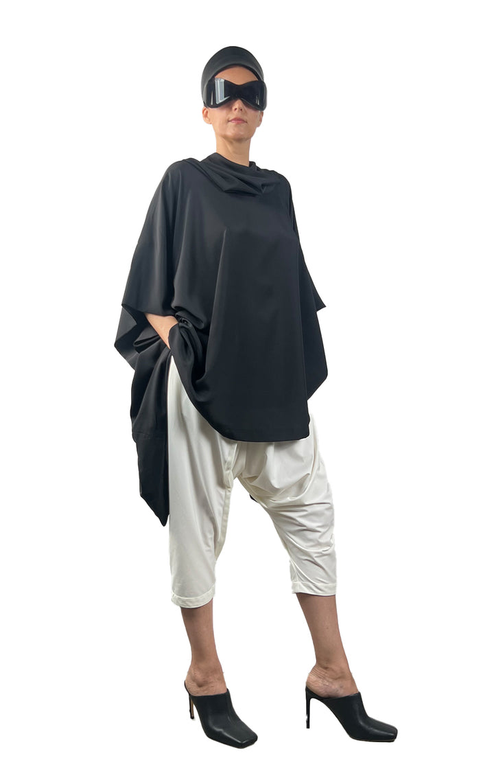 GHANA TOP BLACK