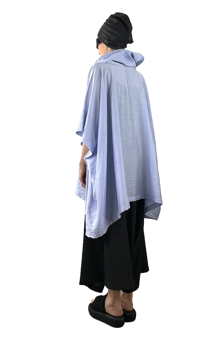 GHANA TOP ICE BLUE