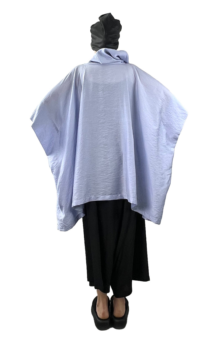 GHANA TOP ICE BLUE
