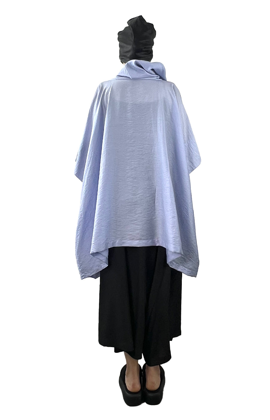 GHANA TOP ICE BLUE