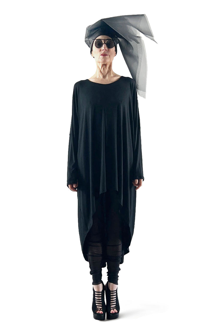 GOBI TUNIC BLACK