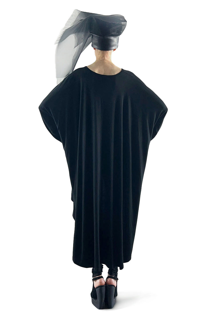 GOBI TUNIC BLACK