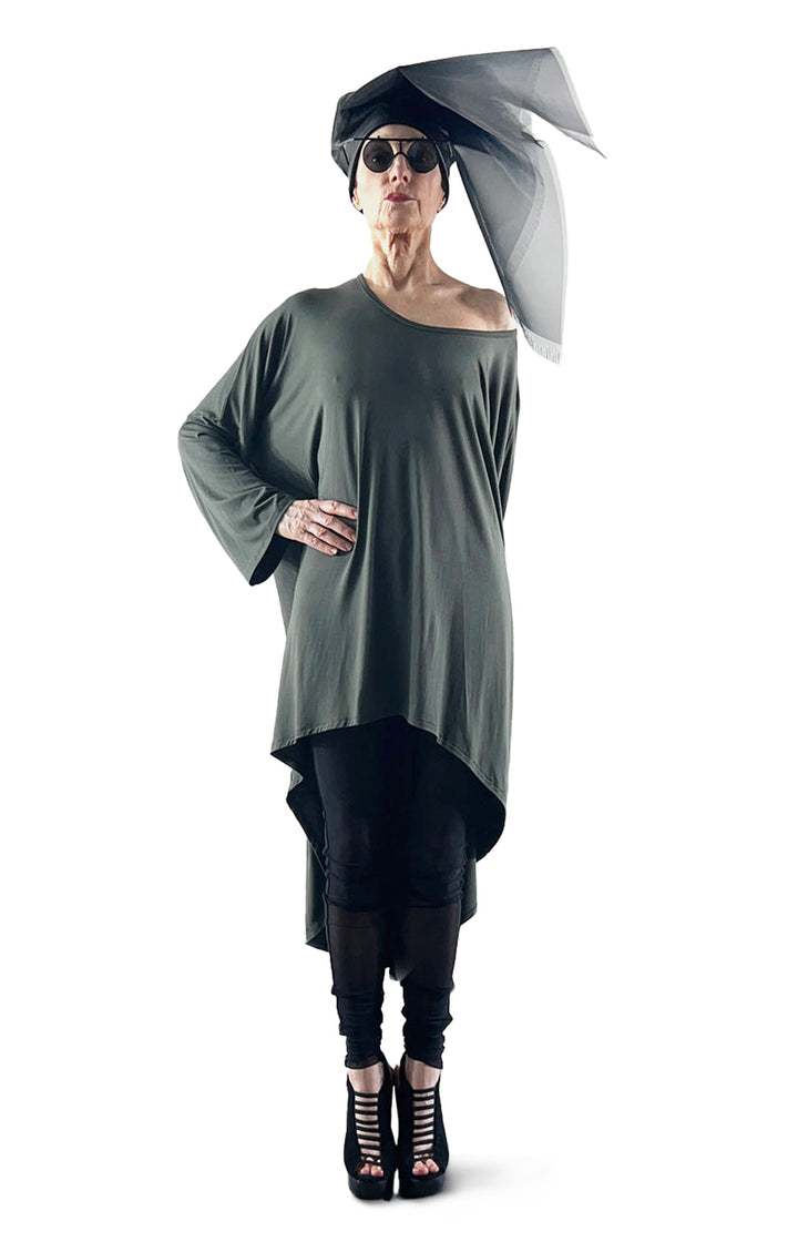 GOBI TUNIC KHAKI