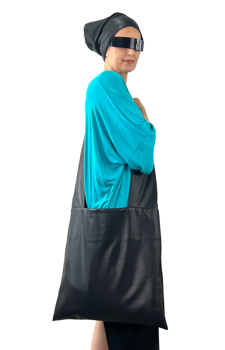 LUCCA TOP AQUA
