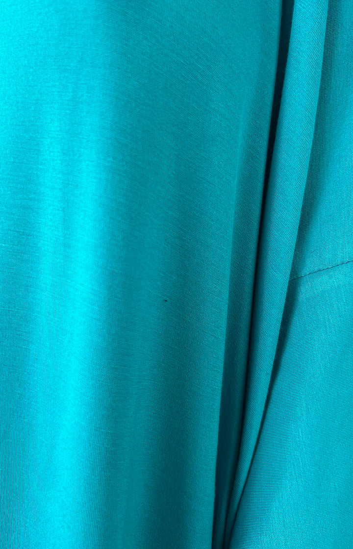 LUCCA TOP AQUA