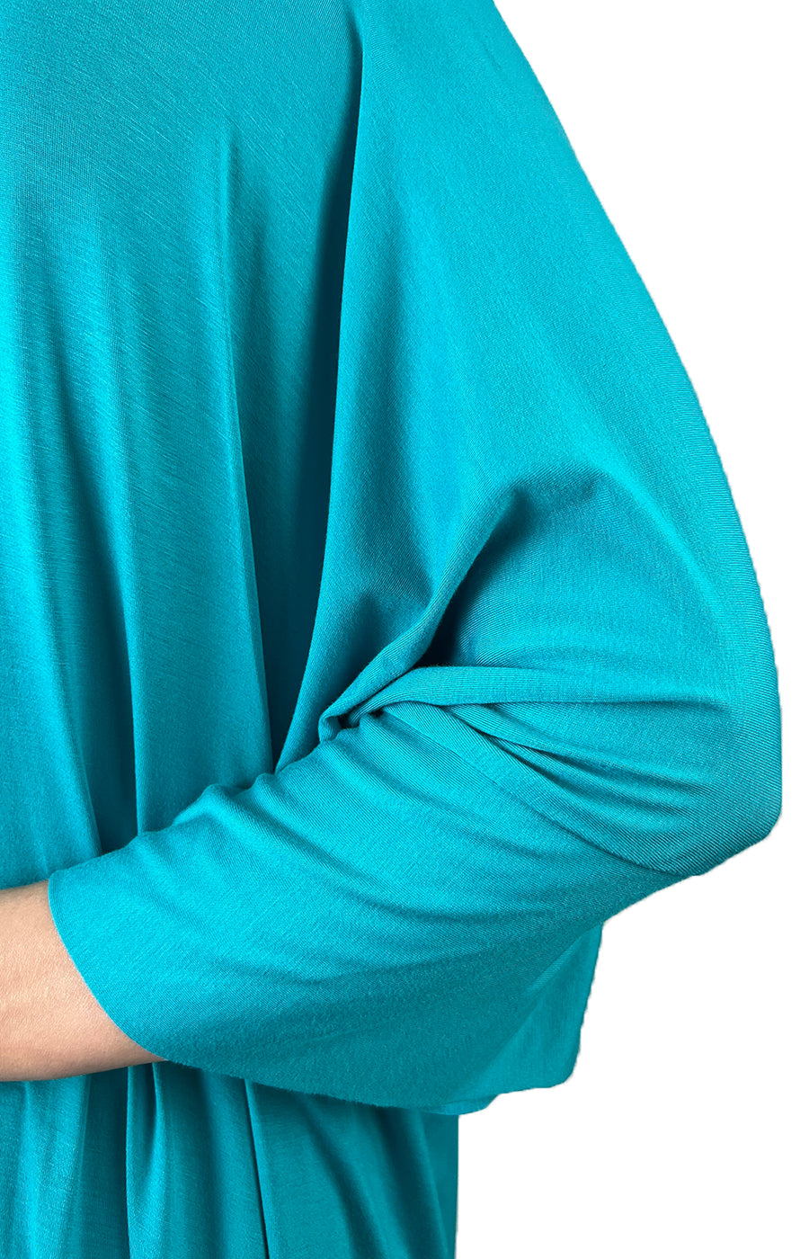 LUCCA TOP AQUA