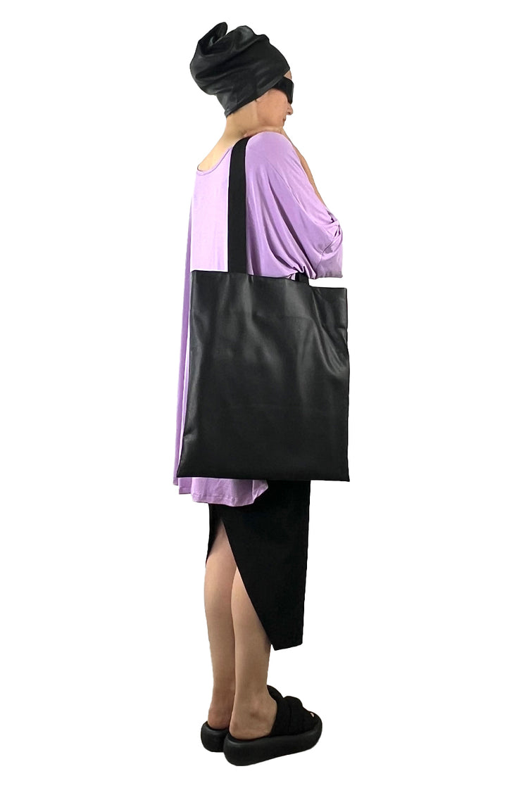LUCCA TOP LILAC