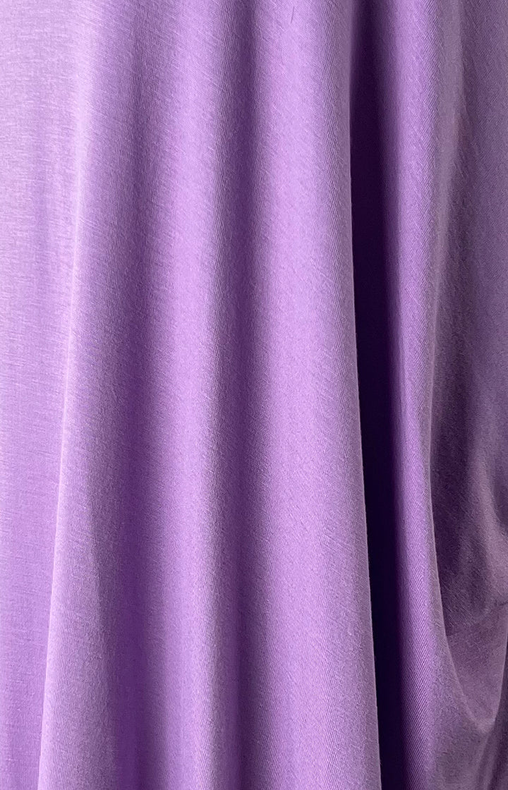 LUCCA TOP LILAC