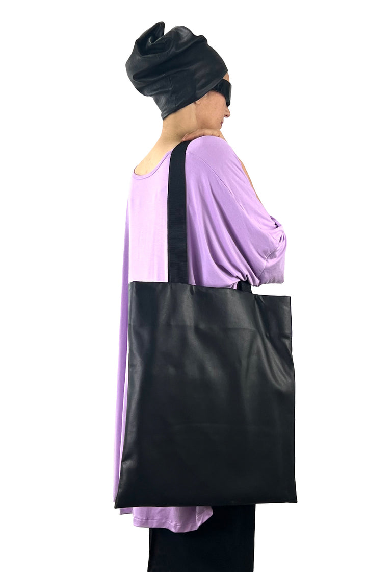 LUCCA TOP LILAC